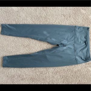 El Toro Fleo Leggings- 25”